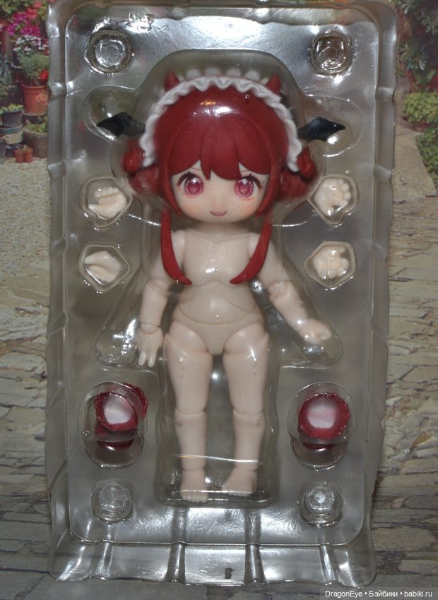 Nagi Exchange Student Meimeifu №2 (фото 10)