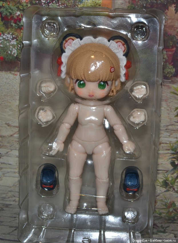 Nagi Exchange Student Duduxiong №4 (фото 6)