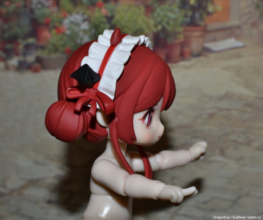 Nagi Exchange Student Meimeifu №2