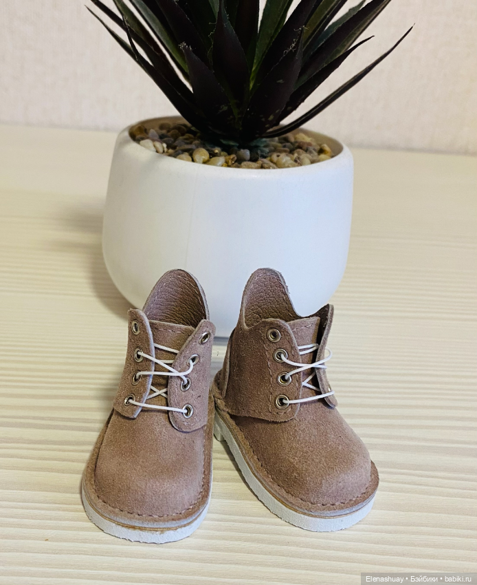 Ботинки для Паола Рейна 32 см (фото 5)