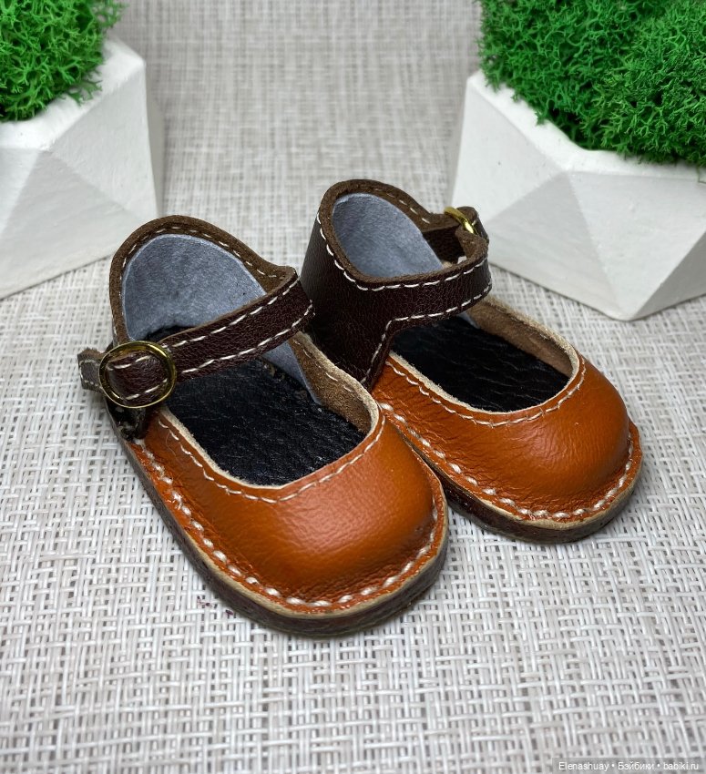 Туфельки для Паола Рейна 32 см (фото 7)