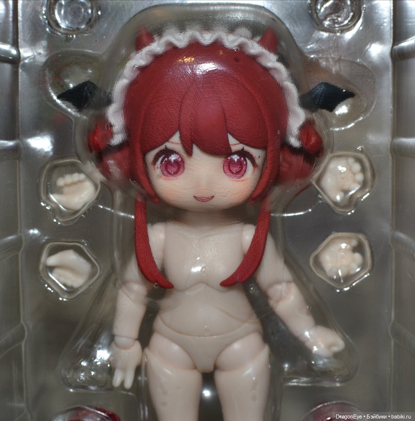 Nagi Exchange Student Meimeifu №2