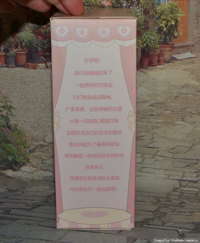 Nagi Exchange Student Duduxiong №4 (фото 8)