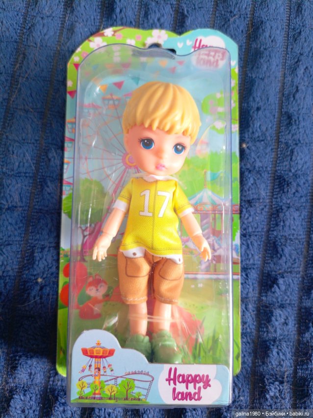 Шарнирные девочки и мальчики!(◡‿◡✿) (фото 3)