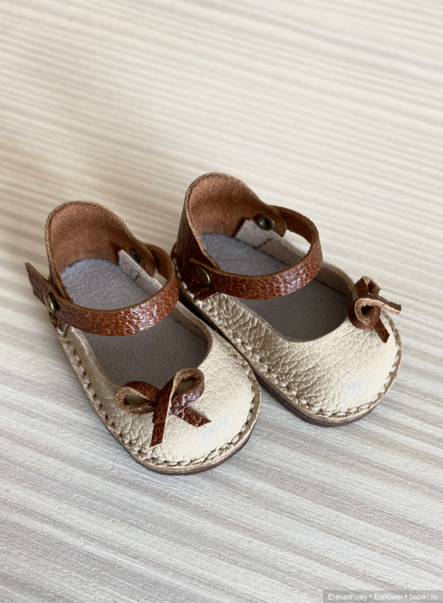 Туфельки для Паола Рейна 32 см (фото 3)