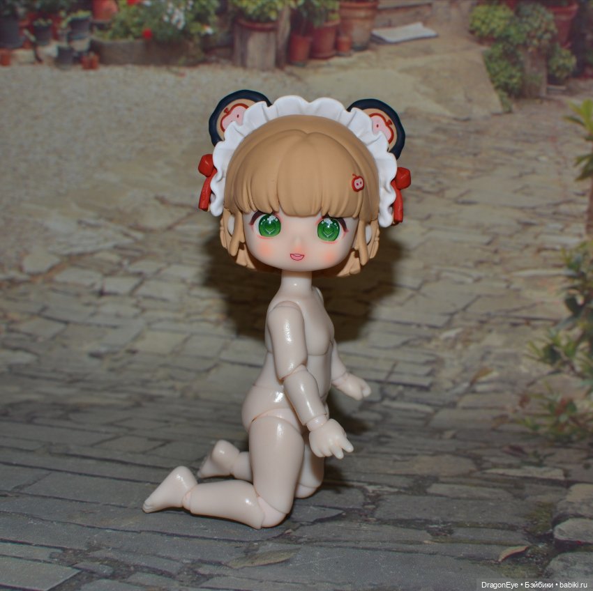 Nagi Exchange Student Duduxiong №4 (фото 5)