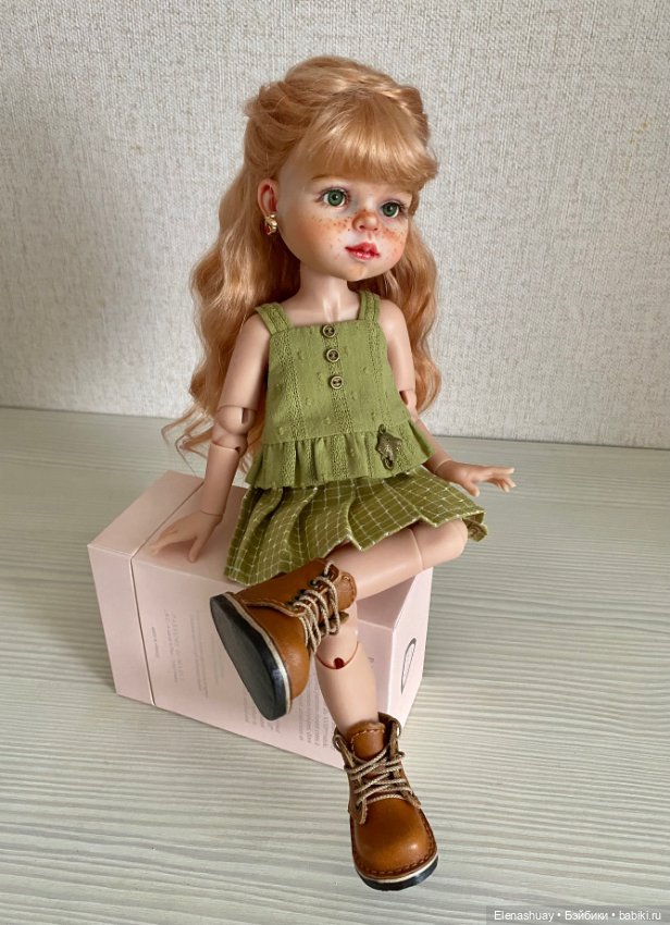 Ботинки для Паола Рейна 32 см (фото 7)