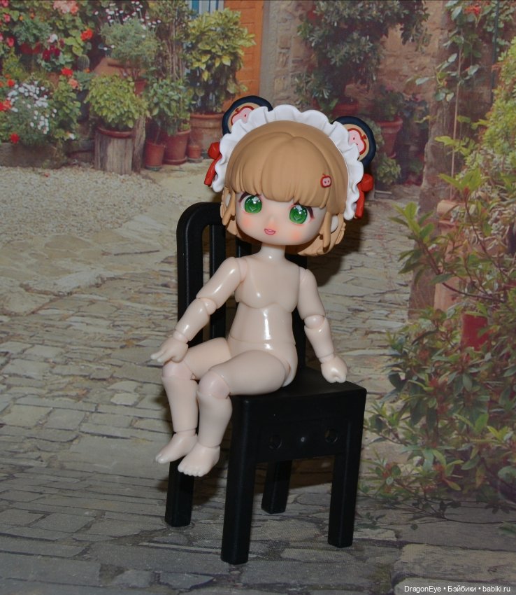 Nagi Exchange Student Duduxiong №4 (фото 4)