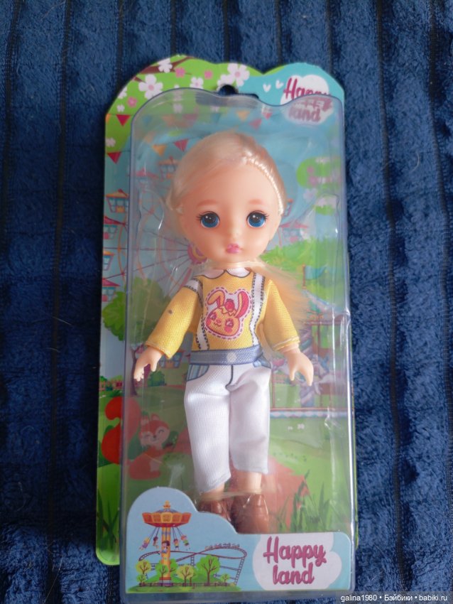 Шарнирные девочки и мальчики!(◡‿◡✿) (фото 8)