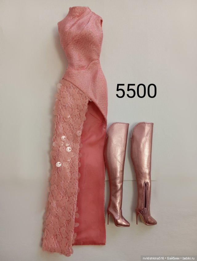 Аутфиты Integrity Toys — Одежда для кукол (фото 2)