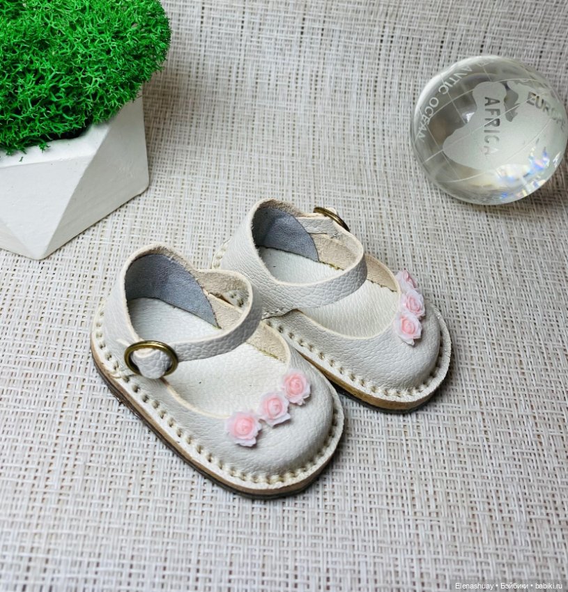 Туфельки для Паола Рейна 32 см (фото 5)