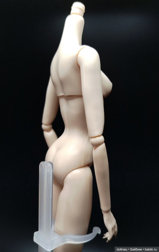 Тело Mizi Каморра Королева темного леса (фото 6)