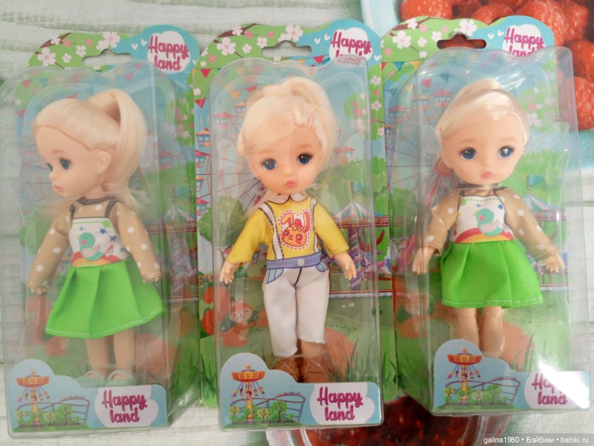 Шарнирные девочки и мальчики!(◡‿◡✿) (фото 7)