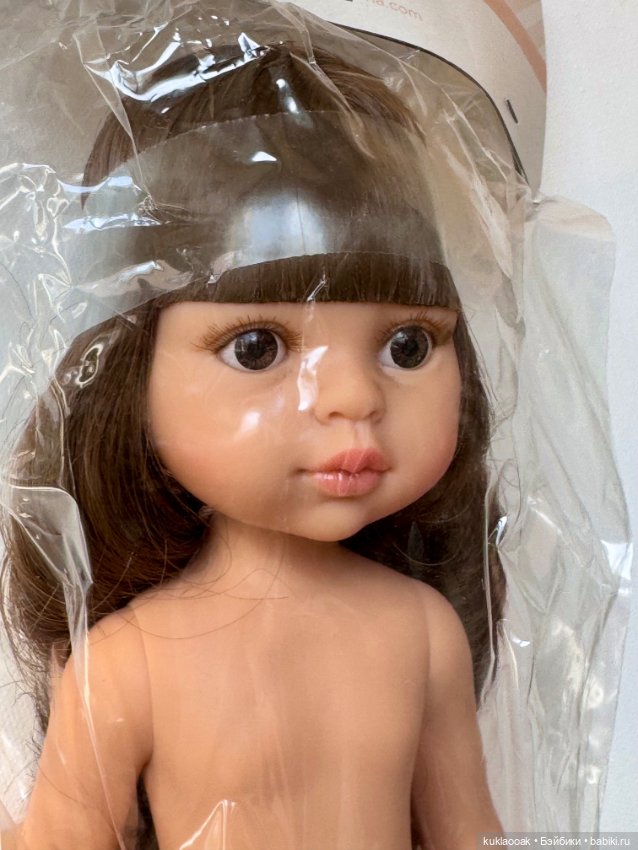 Кэрол с челкой 2018 год — Игровые куклы (фото 6)
