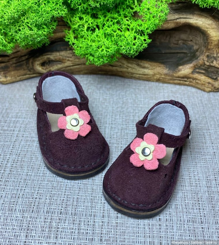 Туфельки для Минуш от Pettitcolin (фото 3)