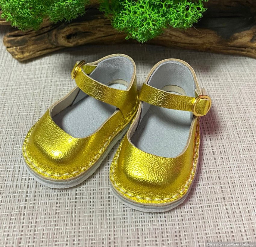 Туфельки для Паола Рейна 32 см (фото 8)