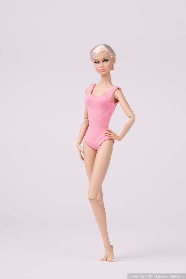 Купальник Kicky Poppy Parker Doll Convention 2019 Integrity Toys (фото 3)