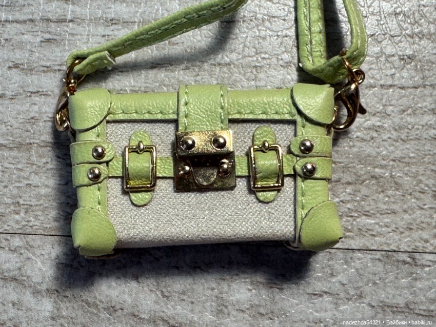 Частичные аксессуары Poetic Interlude Lilith and Eden Blair Integrity Toys (фото 8)