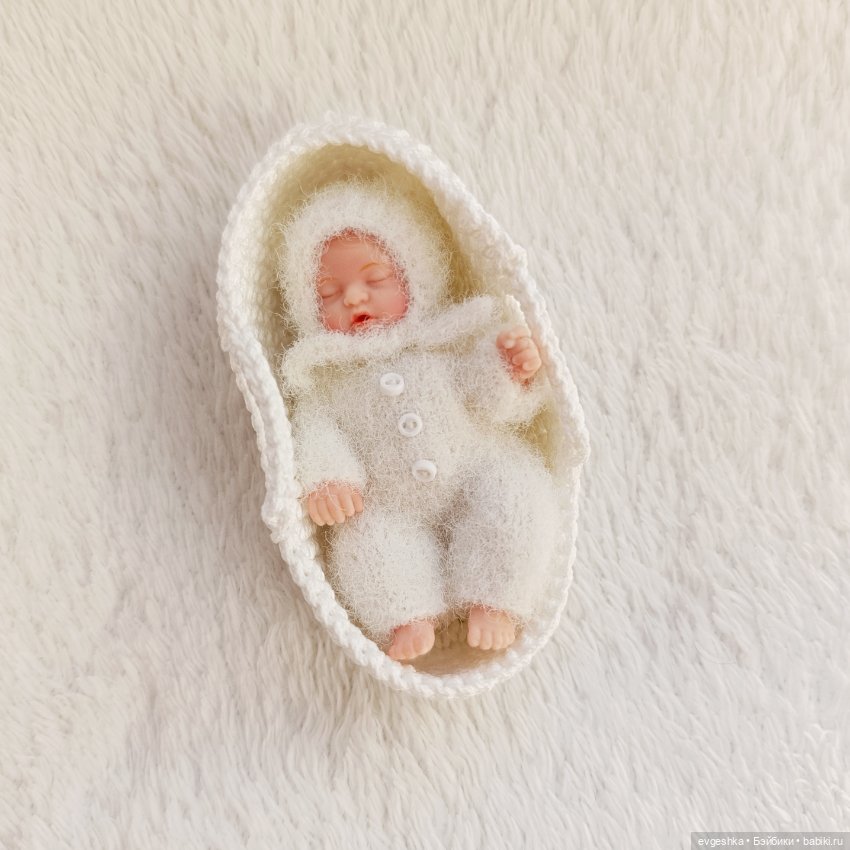 Люлька-переноска для zuru my mini baby (фото 4)