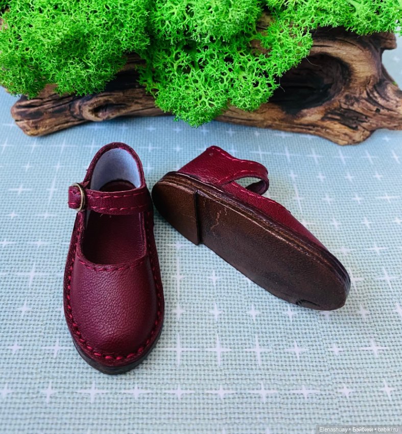 Туфельки для Руби Ред 37 см (фото 5)