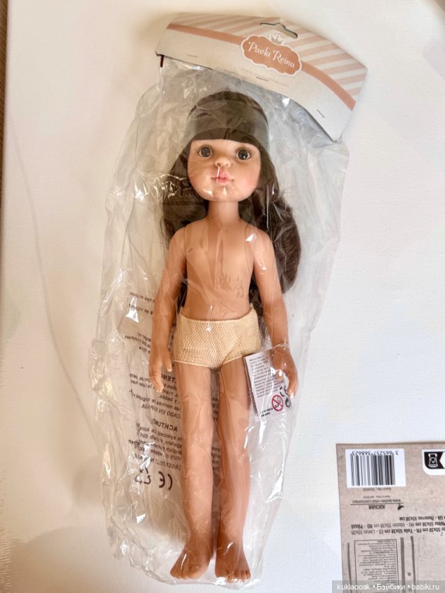 Кэрол с челкой 2018 год — Игровые куклы (фото 5)