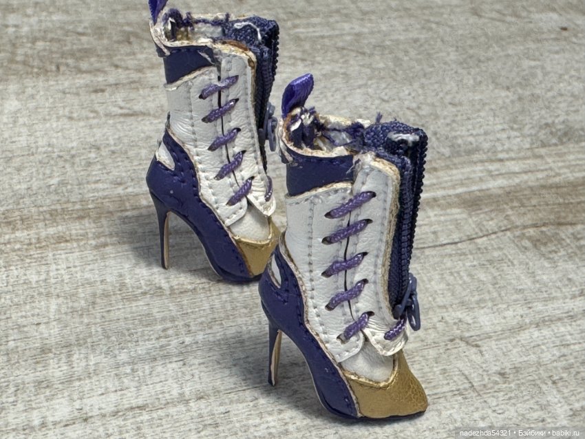 Частичные аксессуары Poetic Interlude Lilith and Eden Blair Integrity Toys (фото 5)