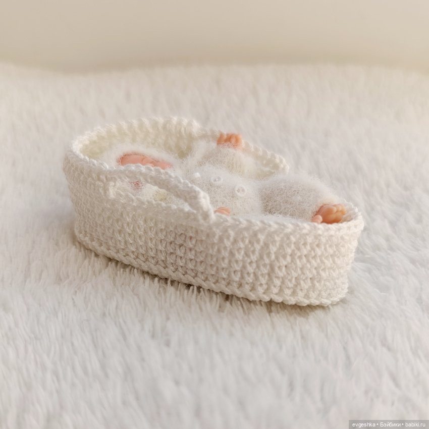 Люлька-переноска для zuru my mini baby (фото 3)