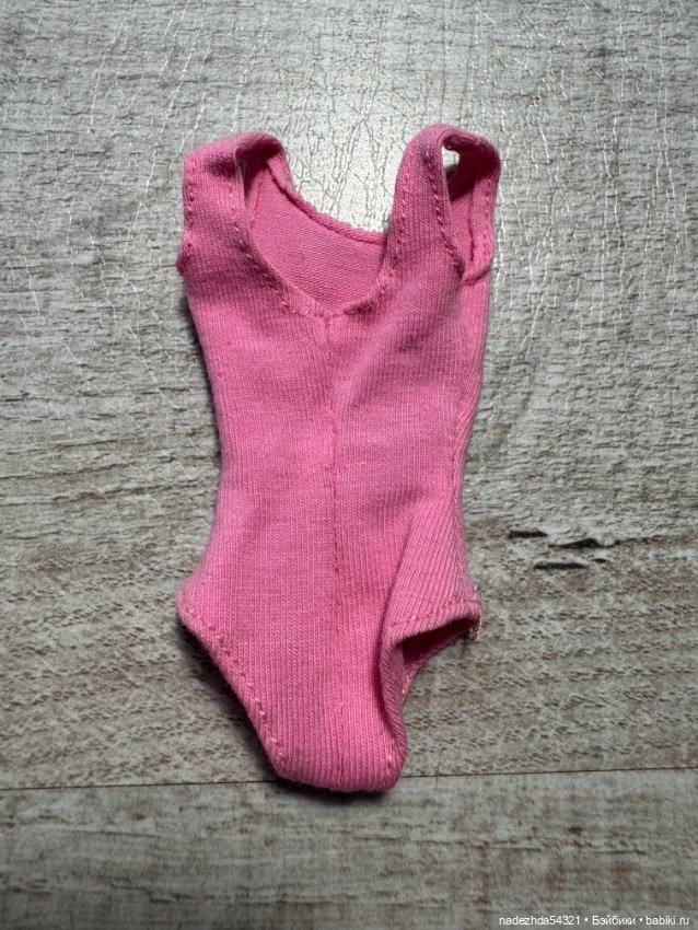 Купальник Kicky Poppy Parker Doll Convention 2019 Integrity Toys (фото 2)