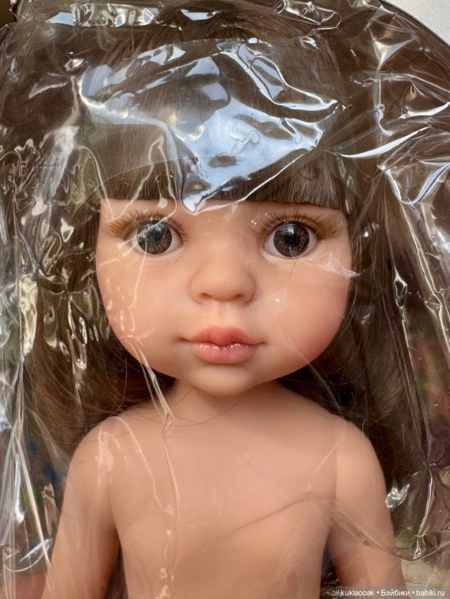 Кэрол с челкой 2018 год — Игровые куклы (фото 3)