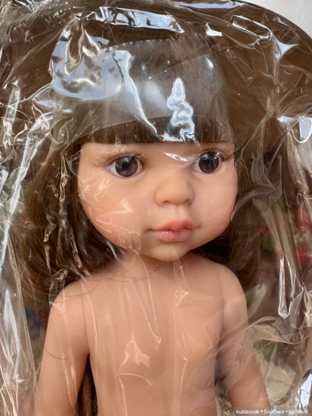 Кэрол с челкой 2018 год — Игровые куклы