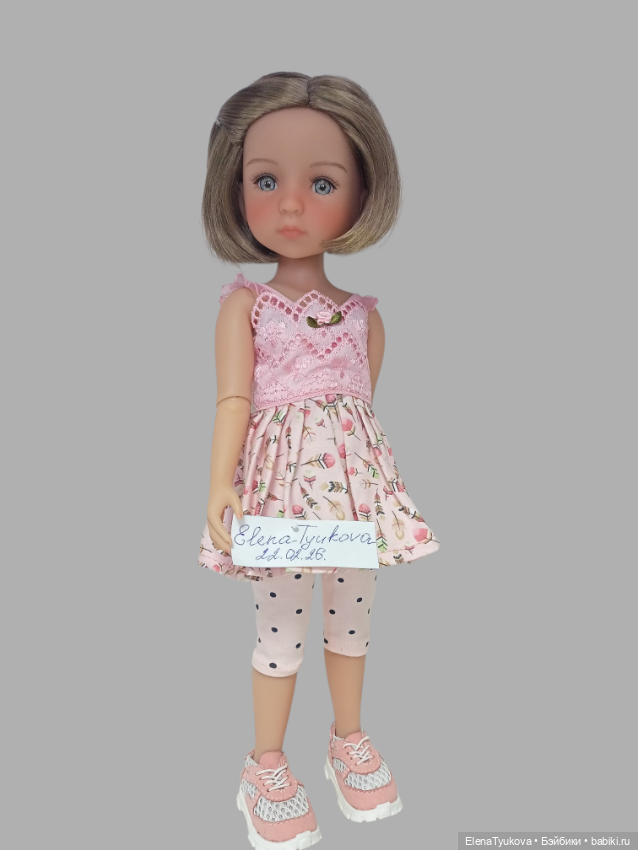 Комплект одежды для Руби Ред (фото 3)