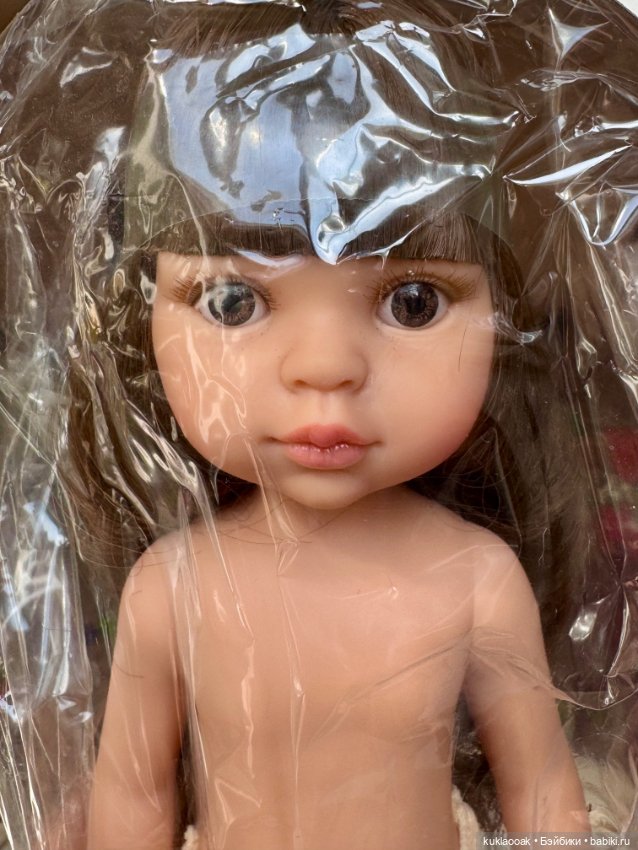 Кэрол с челкой 2018 год — Игровые куклы (фото 2)