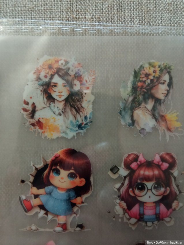 Термосферы для кукольной одежды (фото 2)