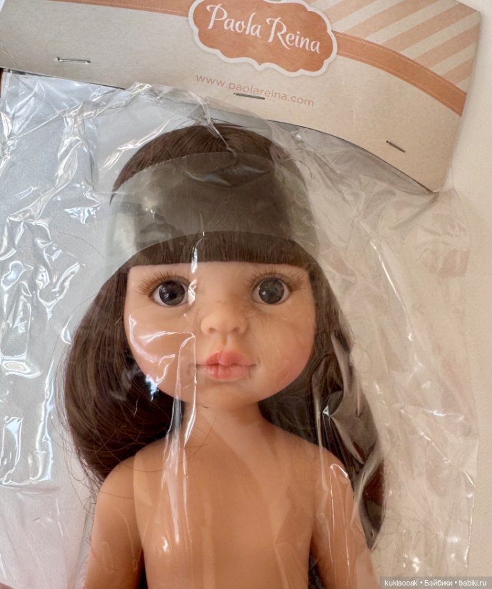 Кэрол с челкой 2018 год — Игровые куклы (фото 7)