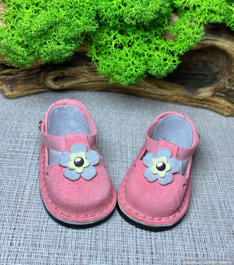 Туфельки для Минуш от Pettitcolin (фото 2)