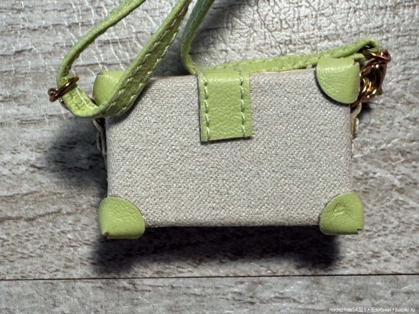 Частичные аксессуары Poetic Interlude Lilith and Eden Blair Integrity Toys (фото 9)