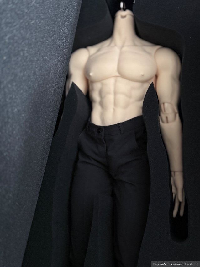 Продам тело 2ddoll 75 — Куклы BJD (фото 6)