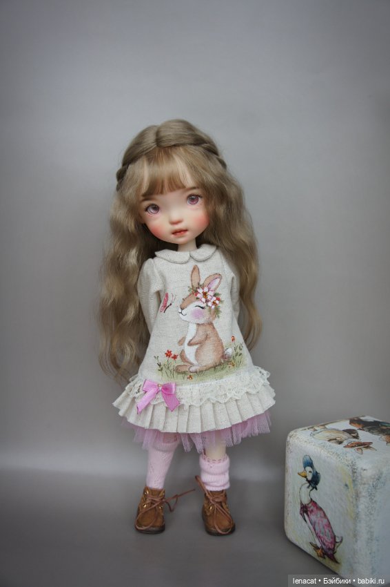 Продам Ayao на теле DLL Dolls