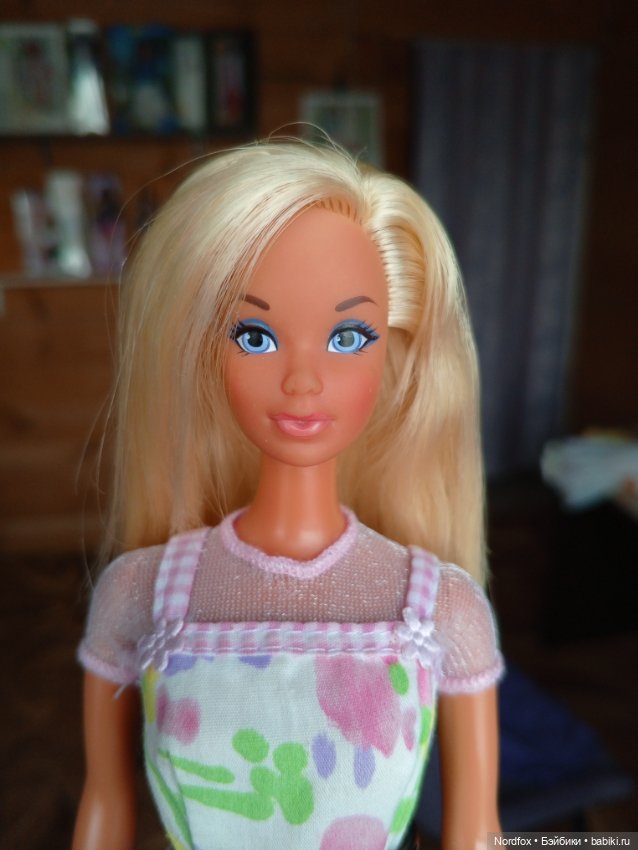 Барби Malibu, repro, 2021