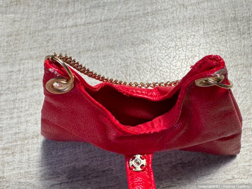 Сумка Passion Week Elyse Jolie Integrity Toys (фото 3)