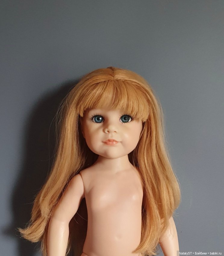 Кукла Готс — Игровые куклы