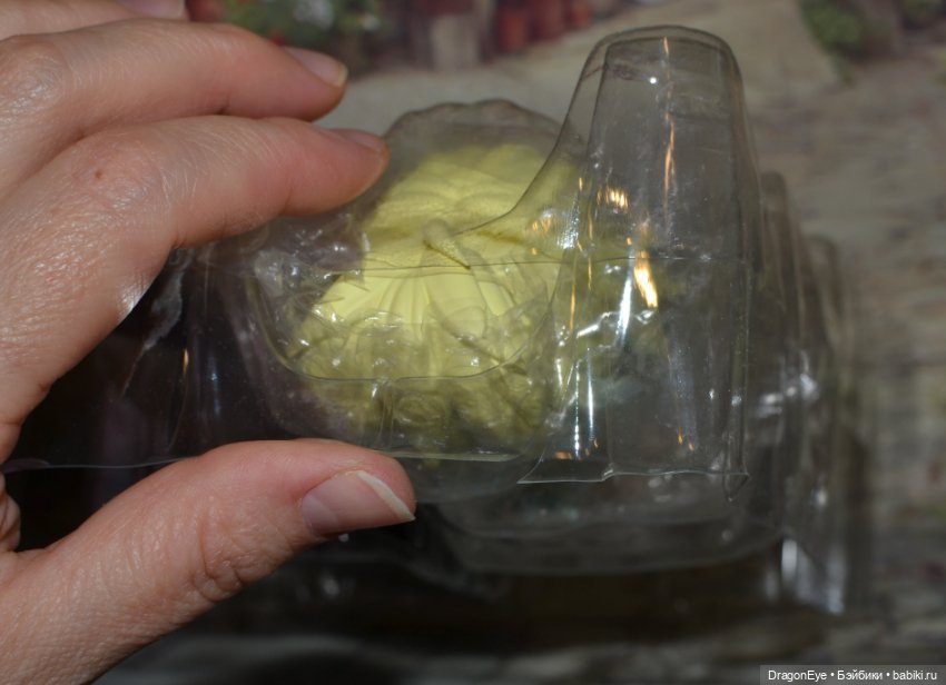 Куколка 10000 планов побега №6 (фото 6)