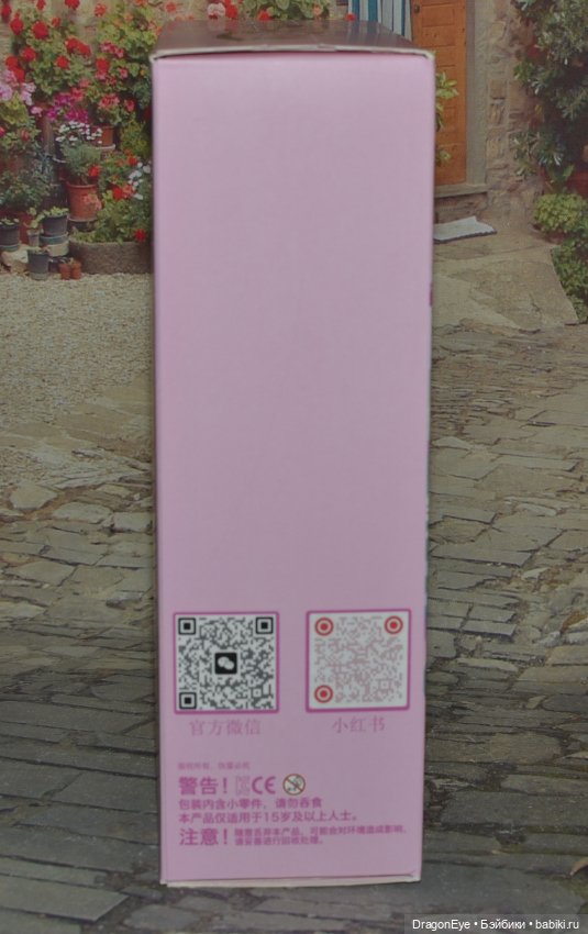 Куколка 10000 планов побега №6