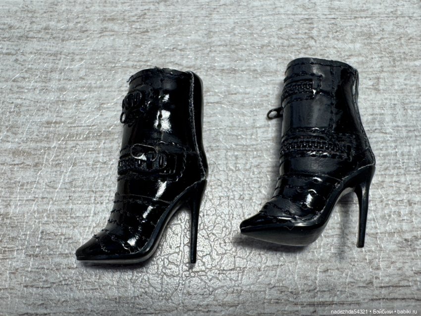 Украшения и обувь Full Speed Erin S. Integrity Toys (фото 3)