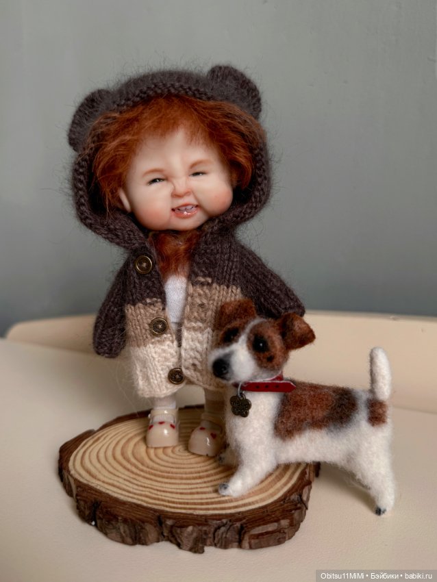 Карди Мишка на обитсу11 — Одежда