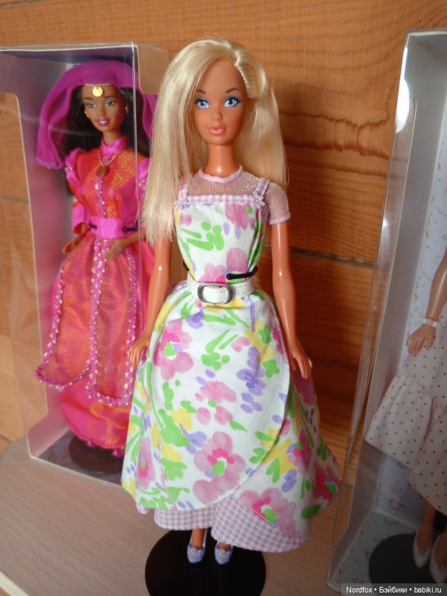 Барби Malibu, repro, 2021 (фото 8)