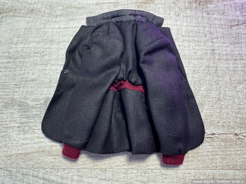 Жакет Jean Therapy Tobias Alsford Fashion Figure Integrity Toys