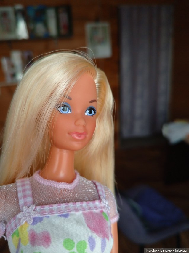 Барби Malibu, repro, 2021 (фото 2)