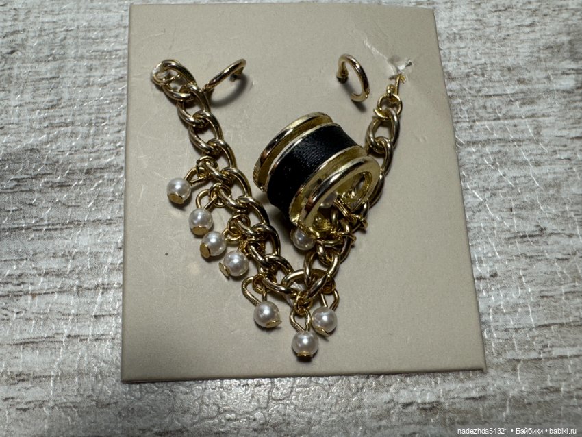 Украшения и обувь Full Speed Erin S. Integrity Toys (фото 5)