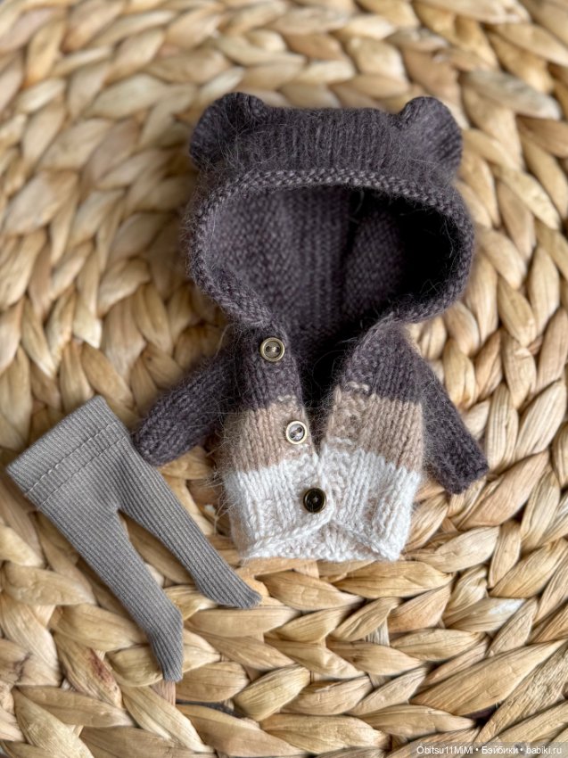 Карди Мишка на обитсу11 — Одежда (фото 3)